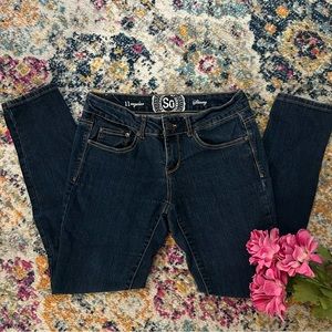 SO Skinny Jeans